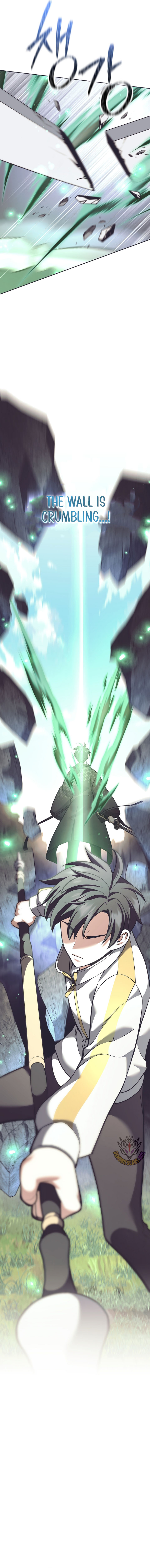 The Illegitimate Who Devours Weapons Chapter 32 10